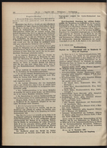 Amtsblatt der landesfürstlichen Hauptstadt Graz 19301201 Seite: 2