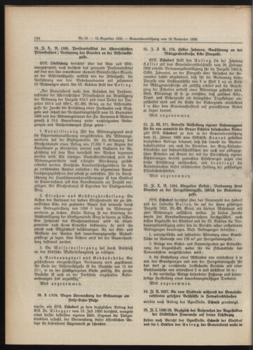 Amtsblatt der landesfürstlichen Hauptstadt Graz 19301215 Seite: 10