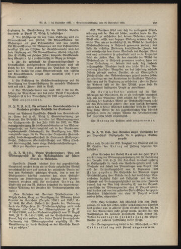 Amtsblatt der landesfürstlichen Hauptstadt Graz 19301215 Seite: 11