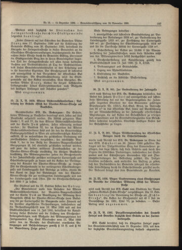 Amtsblatt der landesfürstlichen Hauptstadt Graz 19301215 Seite: 13