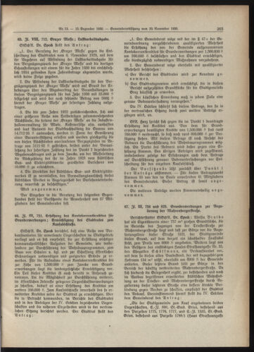 Amtsblatt der landesfürstlichen Hauptstadt Graz 19301215 Seite: 19