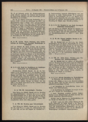 Amtsblatt der landesfürstlichen Hauptstadt Graz 19301215 Seite: 20