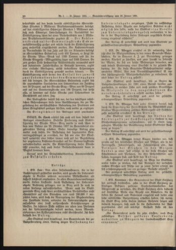 Amtsblatt der landesfürstlichen Hauptstadt Graz 19310131 Seite: 4