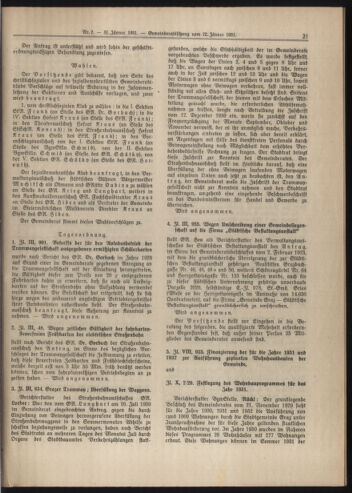 Amtsblatt der landesfürstlichen Hauptstadt Graz 19310131 Seite: 5