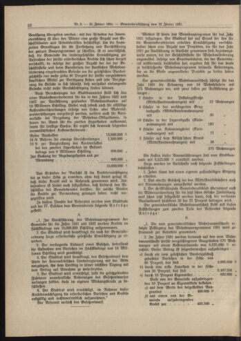 Amtsblatt der landesfürstlichen Hauptstadt Graz 19310131 Seite: 6