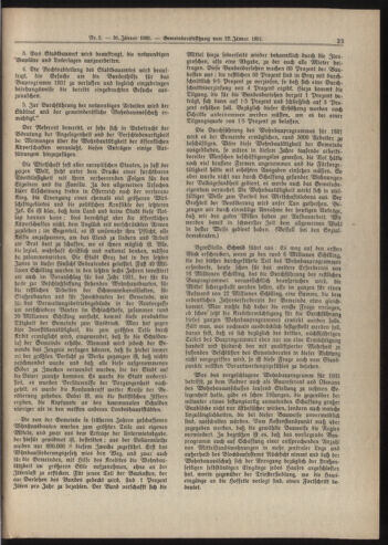 Amtsblatt der landesfürstlichen Hauptstadt Graz 19310131 Seite: 7