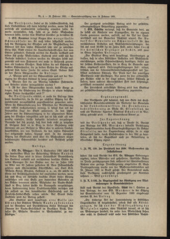 Amtsblatt der landesfürstlichen Hauptstadt Graz 19310228 Seite: 3