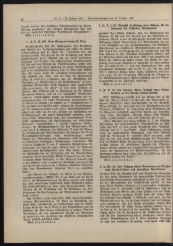 Amtsblatt der landesfürstlichen Hauptstadt Graz 19310228 Seite: 4