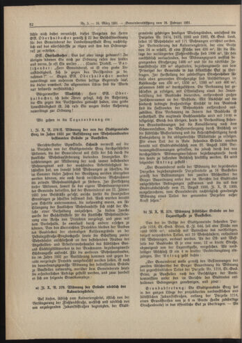 Amtsblatt der landesfürstlichen Hauptstadt Graz 19310316 Seite: 2