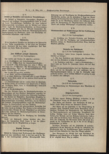 Amtsblatt der landesfürstlichen Hauptstadt Graz 19310331 Seite: 5