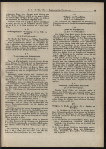 Amtsblatt der landesfürstlichen Hauptstadt Graz 19310331 Seite: 7