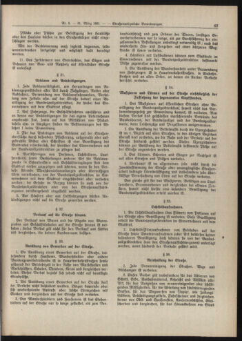 Amtsblatt der landesfürstlichen Hauptstadt Graz 19310331 Seite: 9