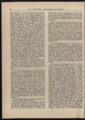 Amtsblatt der landesfürstlichen Hauptstadt Graz 19310415 Seite: 12