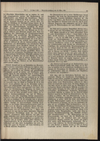 Amtsblatt der landesfürstlichen Hauptstadt Graz 19310415 Seite: 15