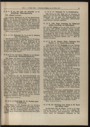 Amtsblatt der landesfürstlichen Hauptstadt Graz 19310415 Seite: 9