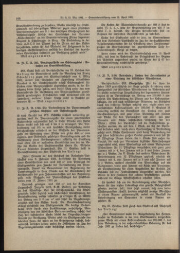 Amtsblatt der landesfürstlichen Hauptstadt Graz 19310515 Seite: 8