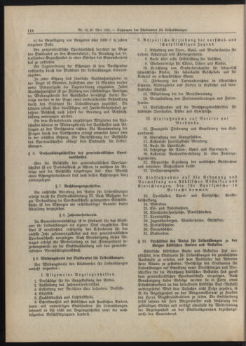 Amtsblatt der landesfürstlichen Hauptstadt Graz 19310530 Seite: 2