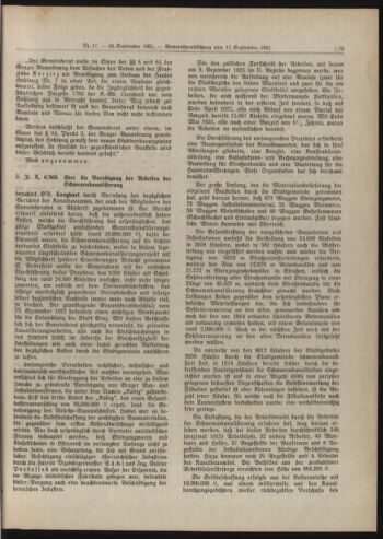 Amtsblatt der landesfürstlichen Hauptstadt Graz 19310930 Seite: 5