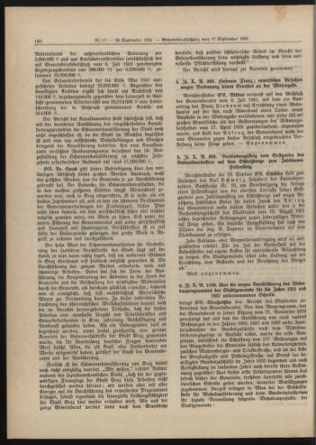 Amtsblatt der landesfürstlichen Hauptstadt Graz 19310930 Seite: 6