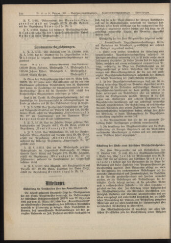 Amtsblatt der landesfürstlichen Hauptstadt Graz 19311031 Seite: 2