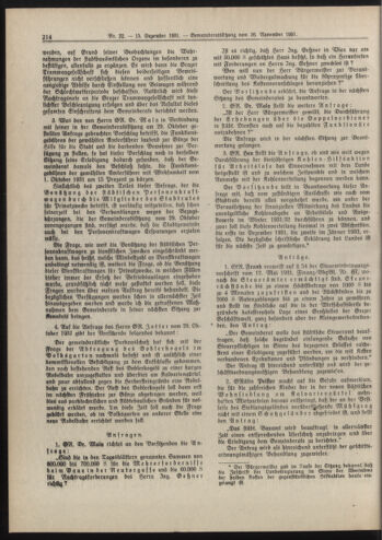 Amtsblatt der landesfürstlichen Hauptstadt Graz 19311215 Seite: 4