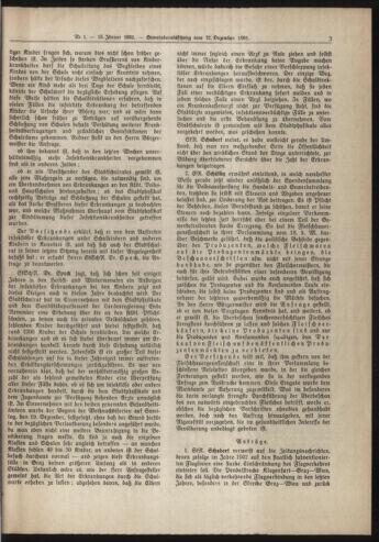 Amtsblatt der landesfürstlichen Hauptstadt Graz 19320115 Seite: 3