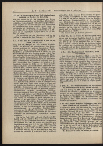 Amtsblatt der landesfürstlichen Hauptstadt Graz 19320215 Seite: 4