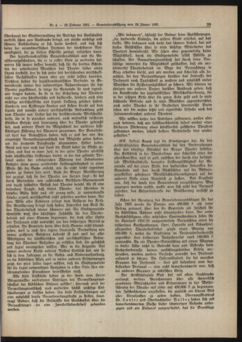 Amtsblatt der landesfürstlichen Hauptstadt Graz 19320229 Seite: 3