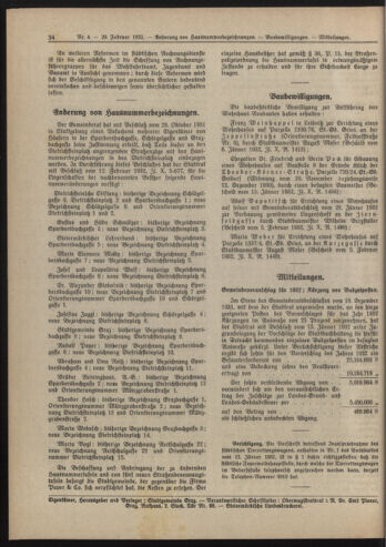 Amtsblatt der landesfürstlichen Hauptstadt Graz 19320229 Seite: 8