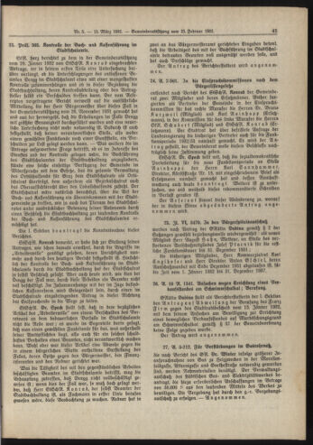 Amtsblatt der landesfürstlichen Hauptstadt Graz 19320315 Seite: 11