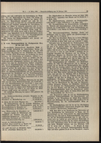 Amtsblatt der landesfürstlichen Hauptstadt Graz 19320315 Seite: 5