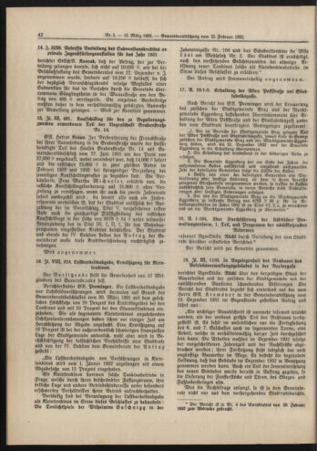 Amtsblatt der landesfürstlichen Hauptstadt Graz 19320315 Seite: 8