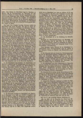 Amtsblatt der landesfürstlichen Hauptstadt Graz 19320331 Seite: 3