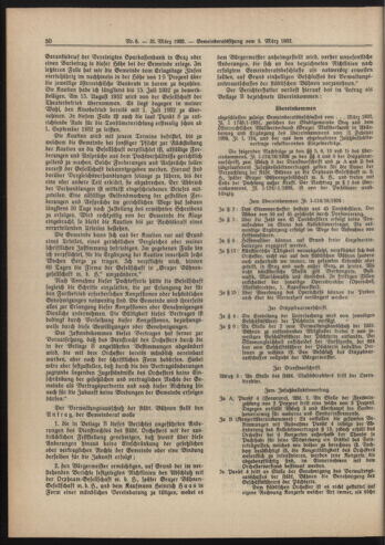 Amtsblatt der landesfürstlichen Hauptstadt Graz 19320331 Seite: 4