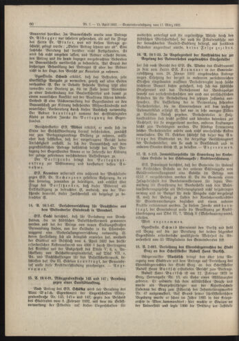 Amtsblatt der landesfürstlichen Hauptstadt Graz 19320415 Seite: 8