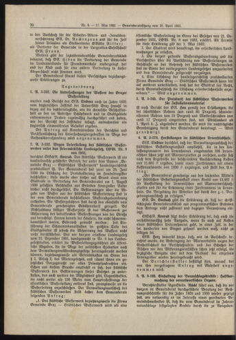 Amtsblatt der landesfürstlichen Hauptstadt Graz 19320517 Seite: 4