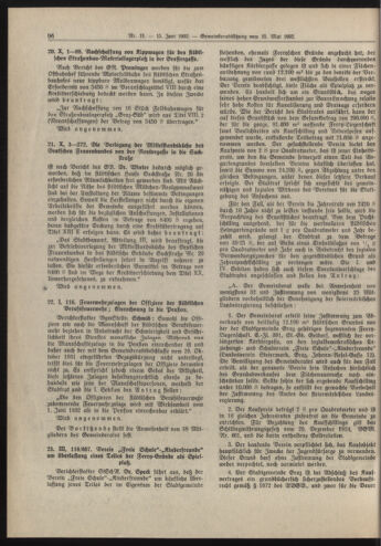 Amtsblatt der landesfürstlichen Hauptstadt Graz 19320615 Seite: 10