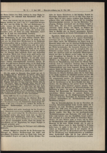 Amtsblatt der landesfürstlichen Hauptstadt Graz 19320615 Seite: 3