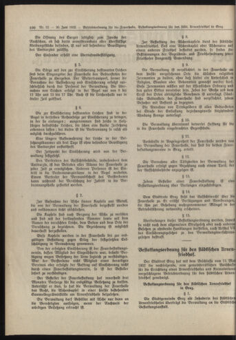 Amtsblatt der landesfürstlichen Hauptstadt Graz 19320630 Seite: 2