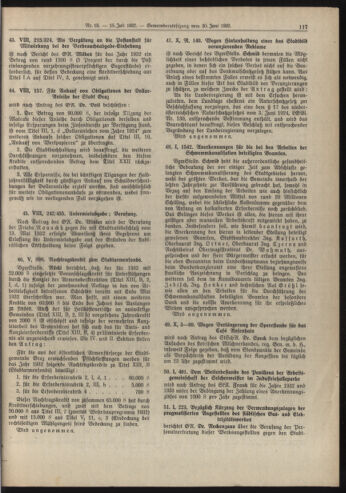 Amtsblatt der landesfürstlichen Hauptstadt Graz 19320715 Seite: 13