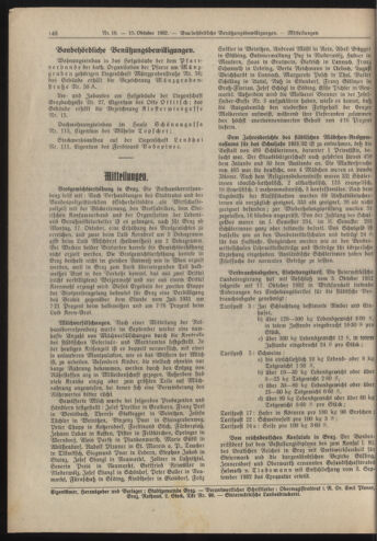 Amtsblatt der landesfürstlichen Hauptstadt Graz 19321015 Seite: 8