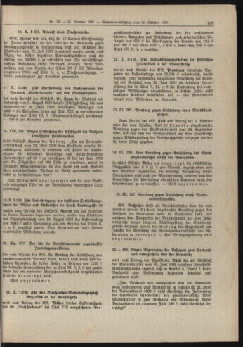 Amtsblatt der landesfürstlichen Hauptstadt Graz 19321031 Seite: 9