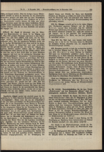 Amtsblatt der landesfürstlichen Hauptstadt Graz 19321215 Seite: 15