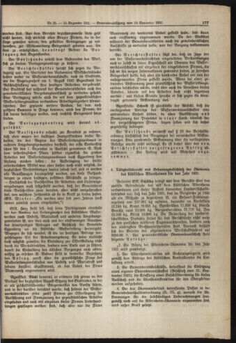 Amtsblatt der landesfürstlichen Hauptstadt Graz 19321215 Seite: 9