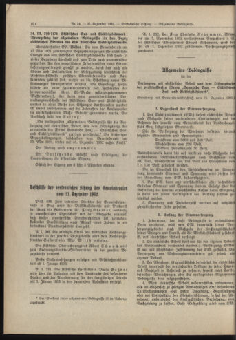 Amtsblatt der landesfürstlichen Hauptstadt Graz 19321231 Seite: 10