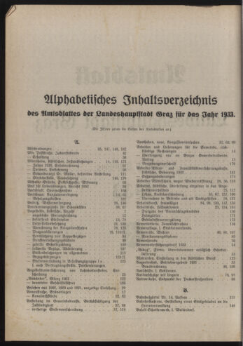 Amtsblatt der landesfürstlichen Hauptstadt Graz 19321231 Seite: 18