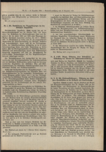 Amtsblatt der landesfürstlichen Hauptstadt Graz 19321231 Seite: 7