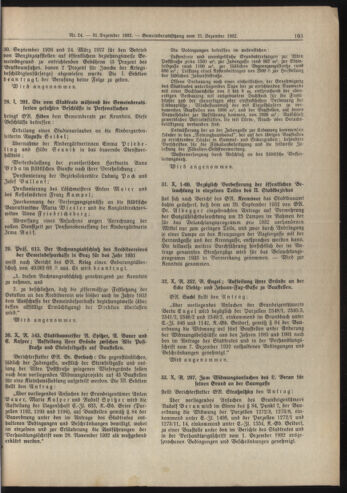 Amtsblatt der landesfürstlichen Hauptstadt Graz 19321231 Seite: 9