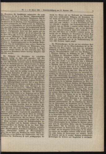 Amtsblatt der landesfürstlichen Hauptstadt Graz 19330116 Seite: 3