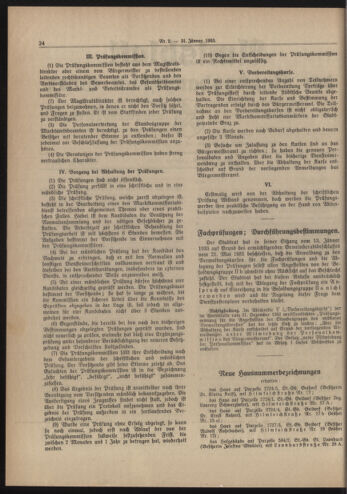 Amtsblatt der landesfürstlichen Hauptstadt Graz 19330131 Seite: 2